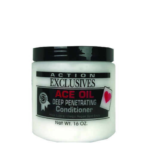 ACTION EXCLUSIVES DEEP PENETRATING CONDITIONER 16 OZ.
