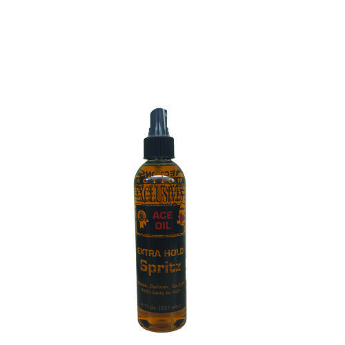 ACTION EXCLUSIVES EXTRA HOLD SPRITS (PAPAYA) 8 OZ.