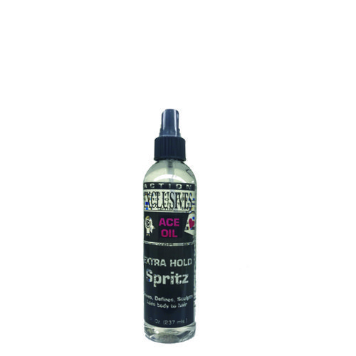 ACTION EXCLUSIVES GOLD SPRITS (ANANYA) 8 OZ.