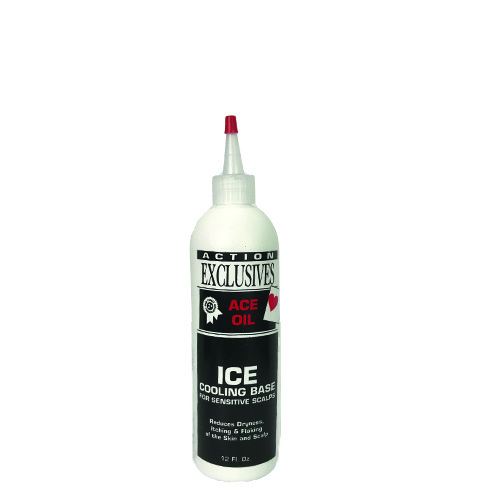 ACTION EXCLUSIVES ICE COOLING BASE 12 OZ.