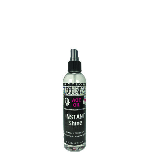 ACTION EXCLUSIVES INSTANT SHINE 8 OZ.