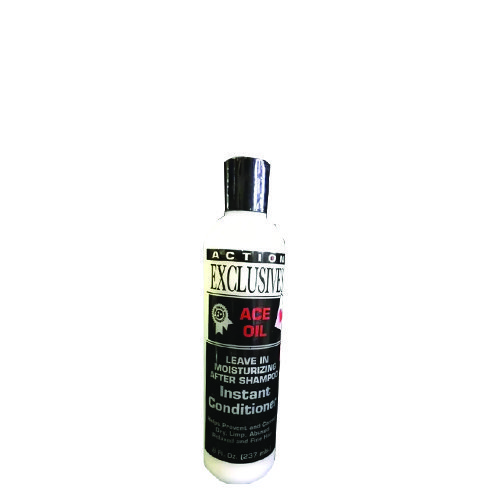 ACTION EXCLUSIVES INSTANT LEAVE IN CONDITIONER 8 OZ