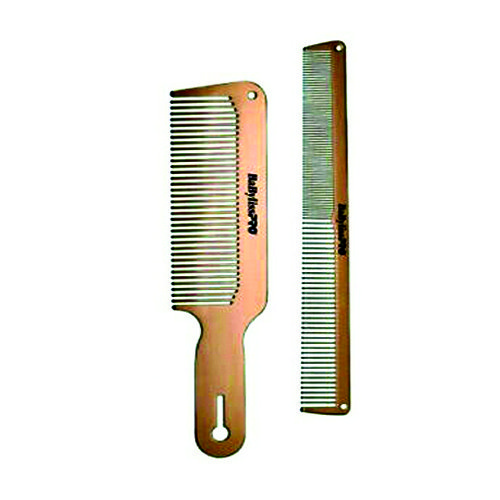 BABYLISS PRO ROSEFX METAL COMB SET.