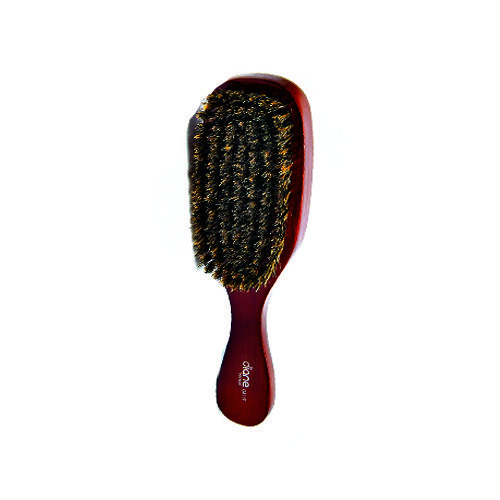 DIANE 8119 100% BOAR BRISTLE WAVE BRUSH.