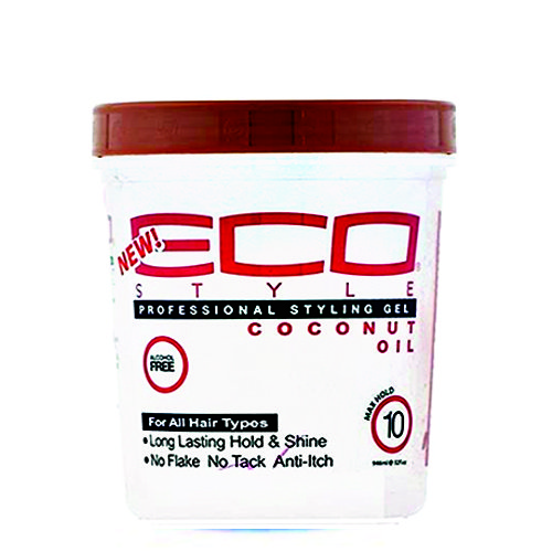 ECO STYLING GEL COCONUT OIL 32 OZ.
