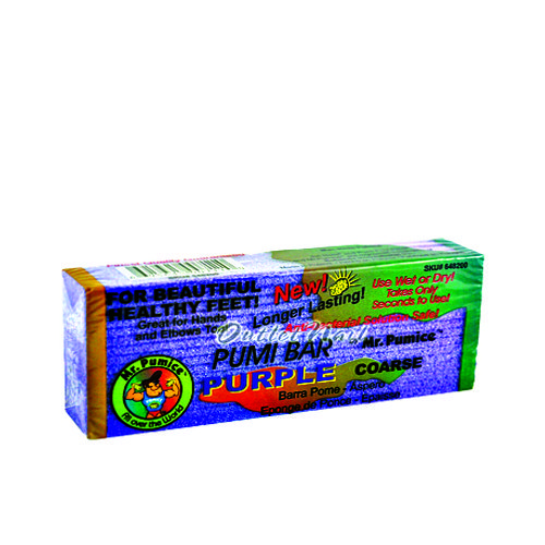 MR.PUMICE PUMI BAR-ASST