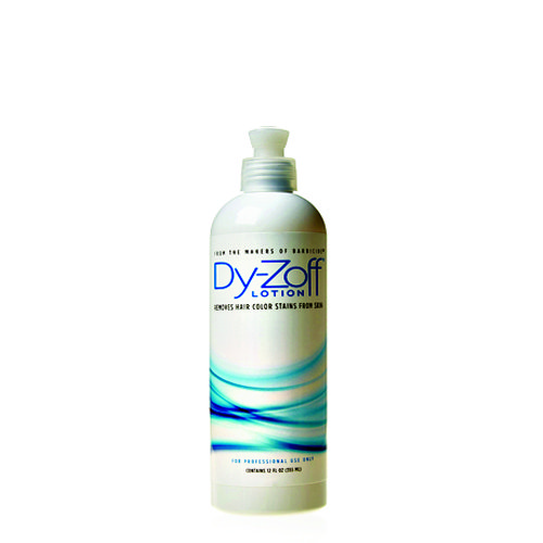 KING DY-ZOFF COLOR REMOVE LOTION 12 OZ.