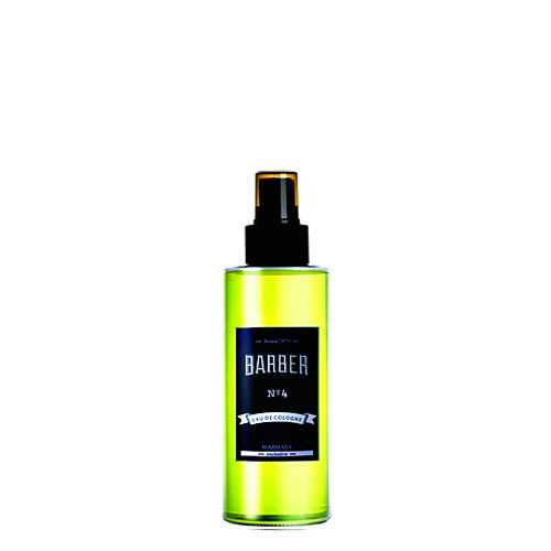 MARMARA BARBER NO 4 AFTERSHAVE COLOGNE 250 ML
