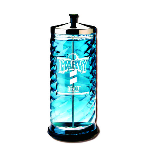 MARVY SANITIZING JAR #8 48 OZ.