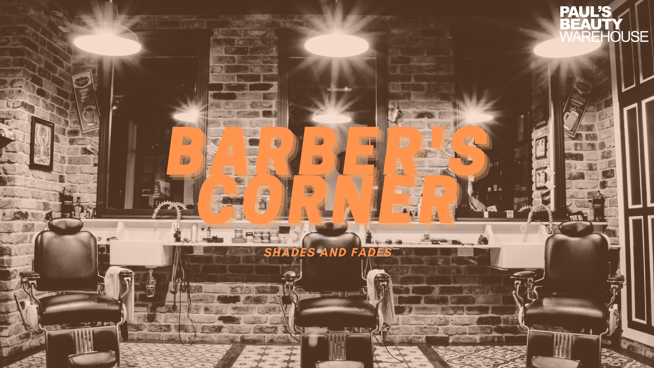 Barber’s Corner June