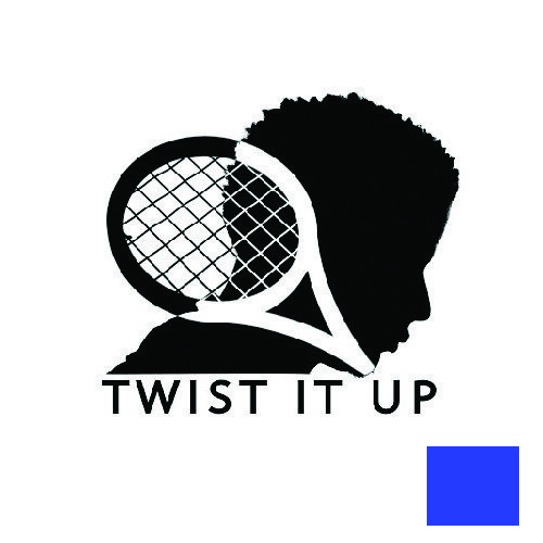 TWIST IT UP COMB BLUE.
