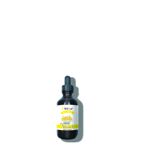 WELL'S OIL 201 VITAMIN E 2 OZ.
