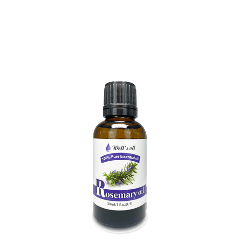 WELL'S OIL 105 ROSEMARY 1 OZ