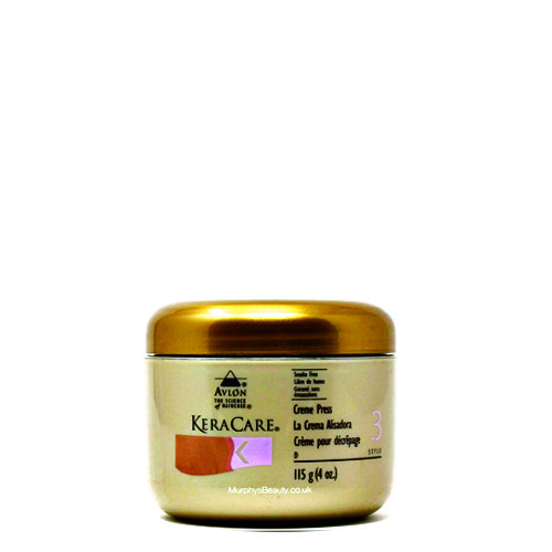KERA CARE CREAM PRESS 4 OZ.
