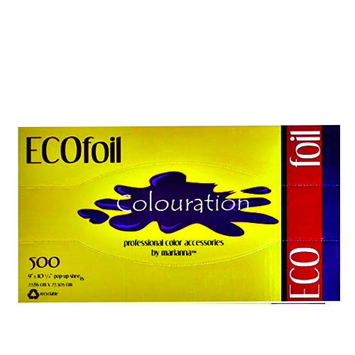 MARIANNA COLOR  ECO FOIL 500 CT