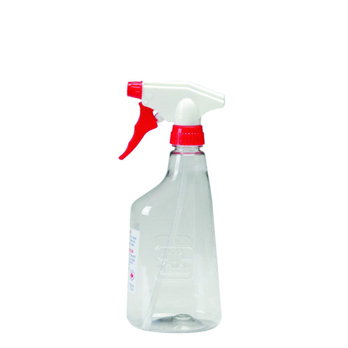 MARIANNA 22 OZ BOTTLE W/ RED & WHITE