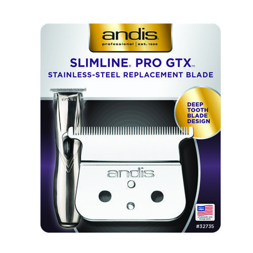 ANDIS BLADE SLIM LINE PRO GTX TRIM BLADE 32735