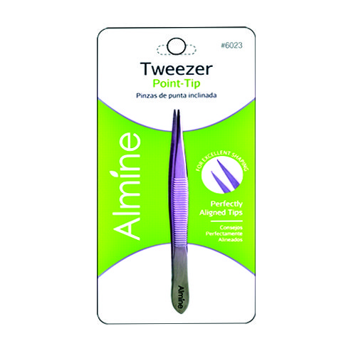 ANNIE 6023 TWEEZER POINT TIP