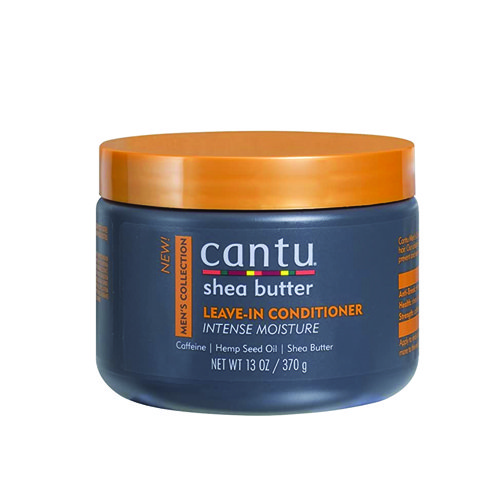 CANTU MENS LEAVE IN CONDITIONER CREAM 13 OZ