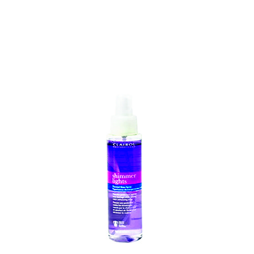 CLAIROL SHIMMER LIGHTS THERMAL SHINE SPRAY 4.9 OZ
