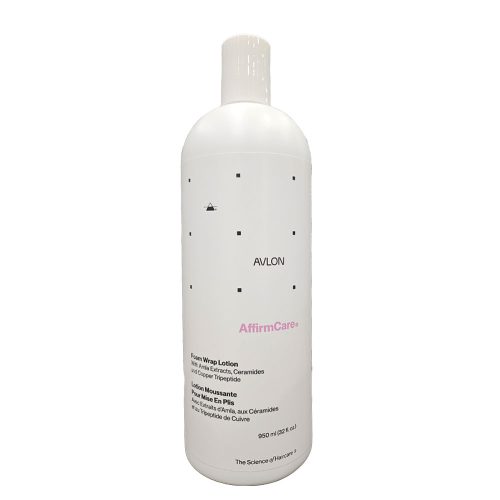 AFFIRMCARE STYLERIGHT FOAM WRAP LOTION 32 OZ