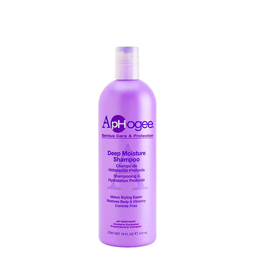 APHOGEE DEEP MOISTURE SHAMPOO 16 OZ