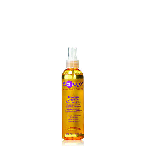 APHOGEE KERATIN & GREEN TEA RESRUCTURIZER 8 OZ