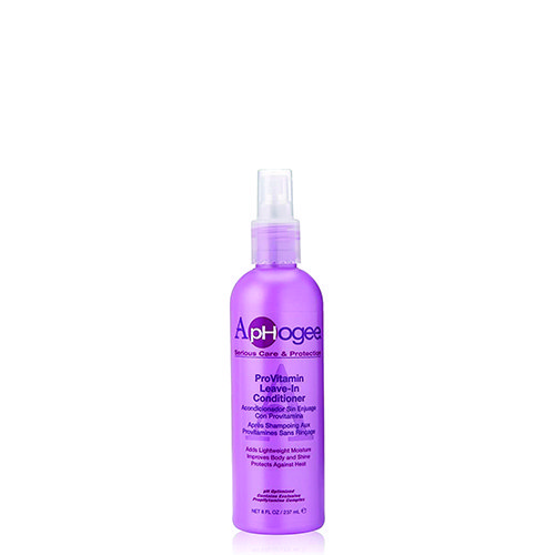 APHOGEE PROVITAMIN LEAVE-IN CONDITIONER 8 OZ