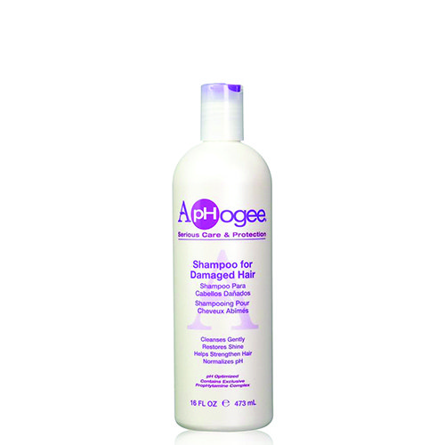 APHOGEE SHAMPOO FOR DAMAGED HAIR 16 OZ