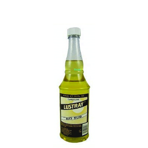 CLUBMAN LUSTRAY BAY RUM 14 OZ