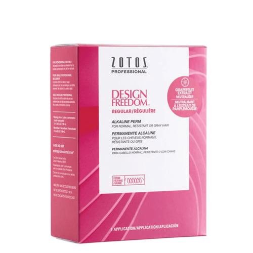 ZOTOS DESIGN ALKALINE PERM-NOR
