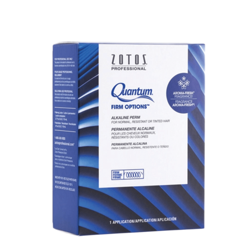 ZOTOS QUANTUM PERM-FIRM OPTIONS