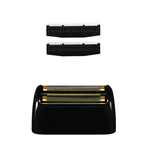 BABYLISS PRO FXRF2B REPLACEMENT FOIL HEAD WITH 2 CUTTERS BLACKFX