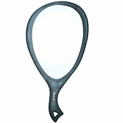 DIANE 1311 TEARDROP MIRROR BK