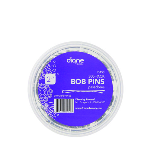 DIANE 453 BOB PIN-BRONZE 300PK