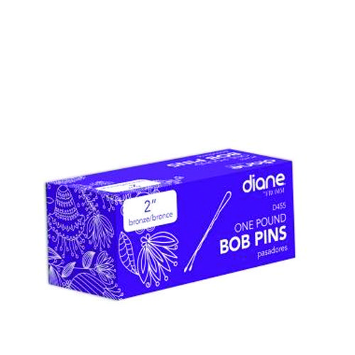 DIANE 455 BOB PIN 2" 1 LBS BRZ