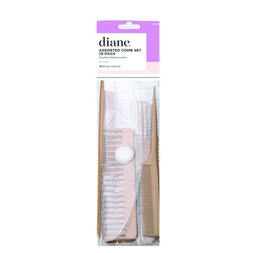 DIANE 7902 ASSORT COMB KIT-BONE