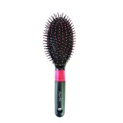 DIANE 9121 LARGE OVAL CUSHION BRUSH