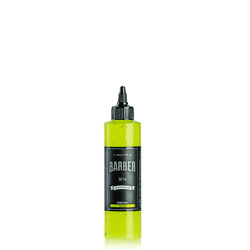 MARMARA BARBER NO 4 SHAVING GEL 250 ML