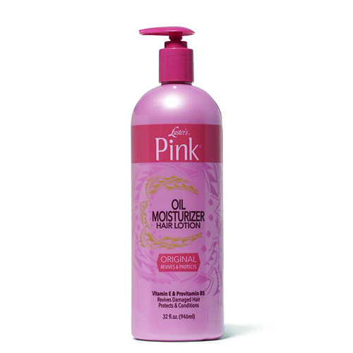 PINK OIL MOISTURE HAIR LOTION 32 OZ