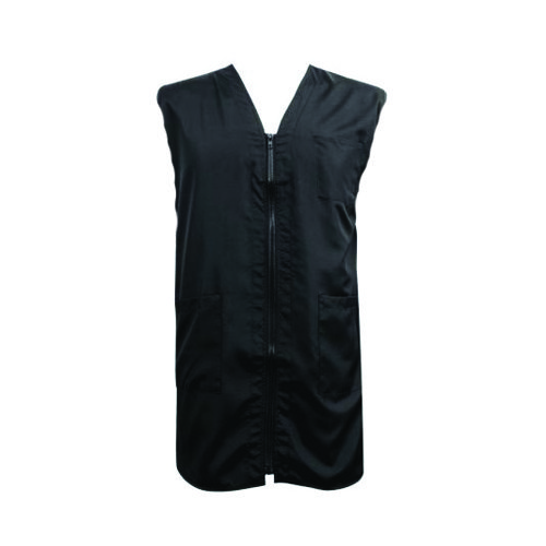 VINCENT MESH VEST M-L BLACK