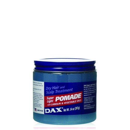 DAX POMADE SUPER LIGHT 14 OZ