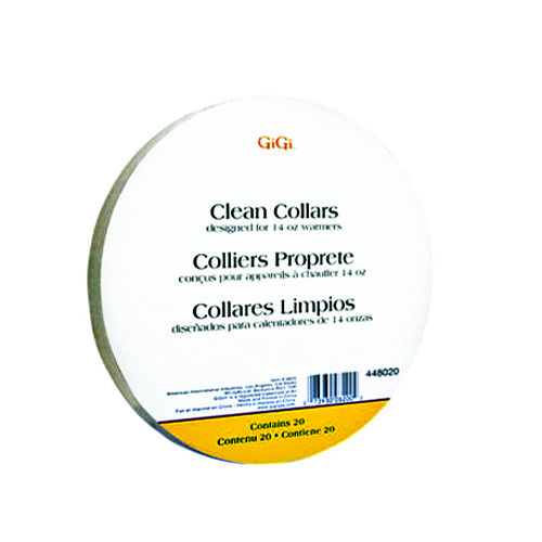 GIGI CLEAN COLLARS 0820