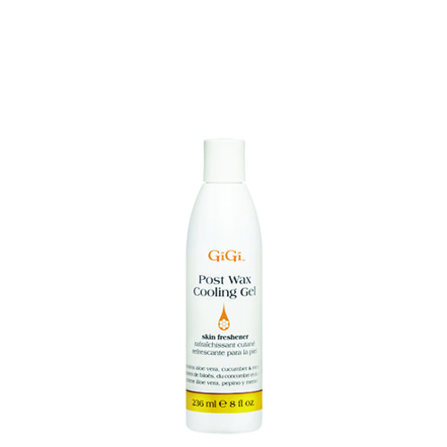 GIGI LOTION AFTER WAX COOLING GEL 8 OZ 0785