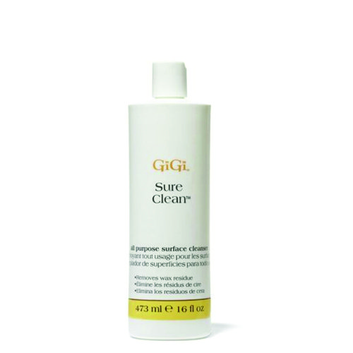GIGI LOTION SURE CLEAN 16 OZ 0750
