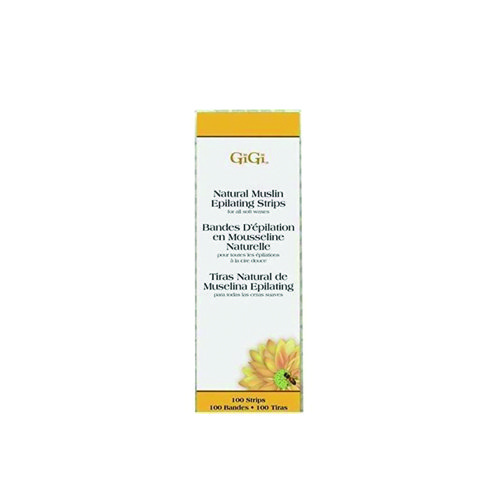 GIGI STRIPS MUSLIN EPI-SM 0600