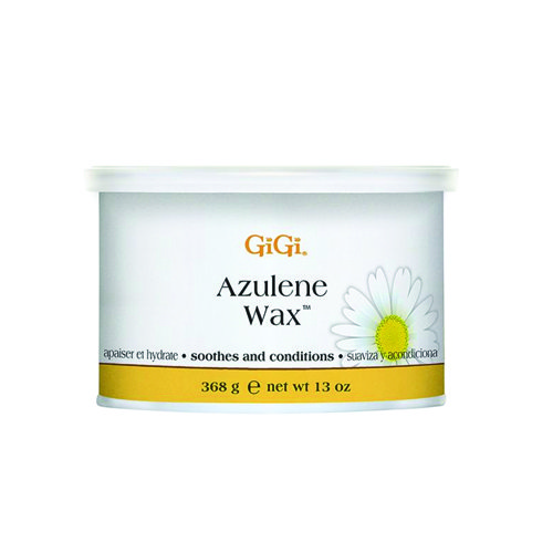 GIGI WAX AZULENE 13 OZ 0345