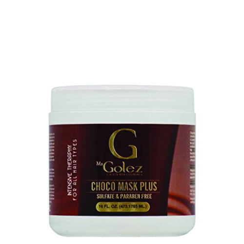 GOLEZ CHOCO MASK PLUS 16 OZ