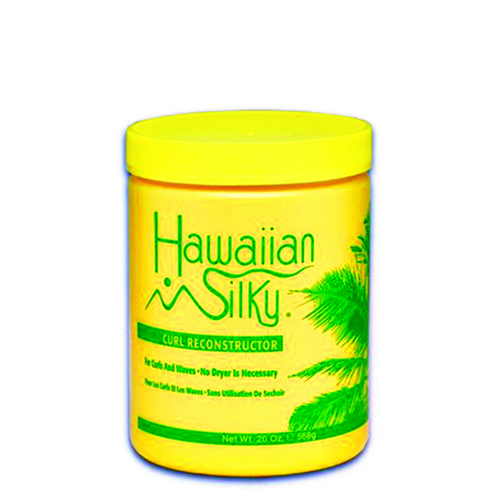 HAWAIIAN SILK CURL RECONSTRUCTOR 20 OZ