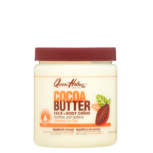 QUEEN HALENE COCOA BUTTER CREAM 15 OZ